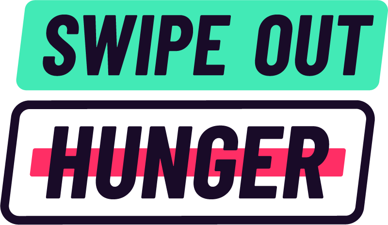 Swipe Out Hunger Cover