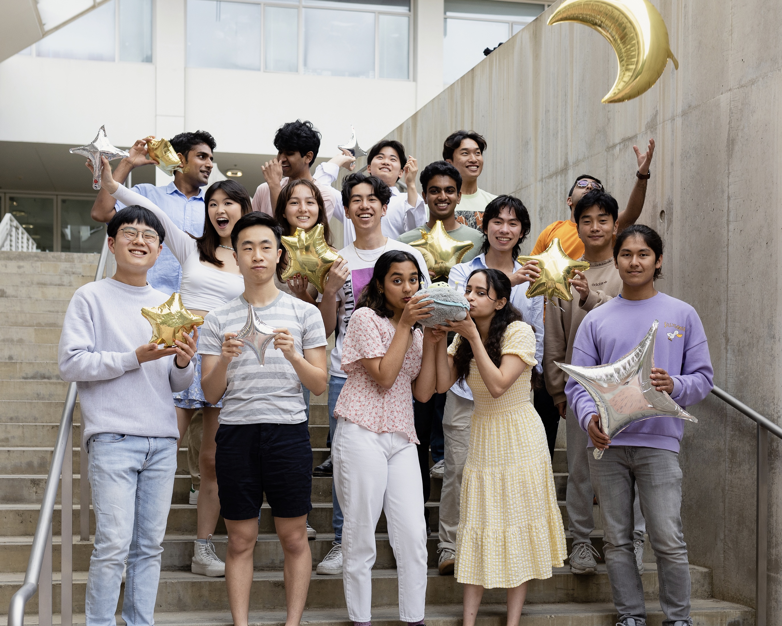 Nova team working together